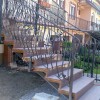 Brukarstwo Przykładowe schody granitowe - Legnica