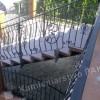 Brukarstwo Przykładowe schody granitowe - Legnica